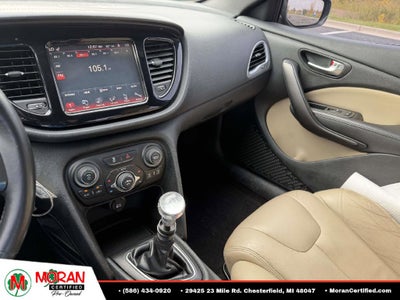 2013 Dodge Dart Limited