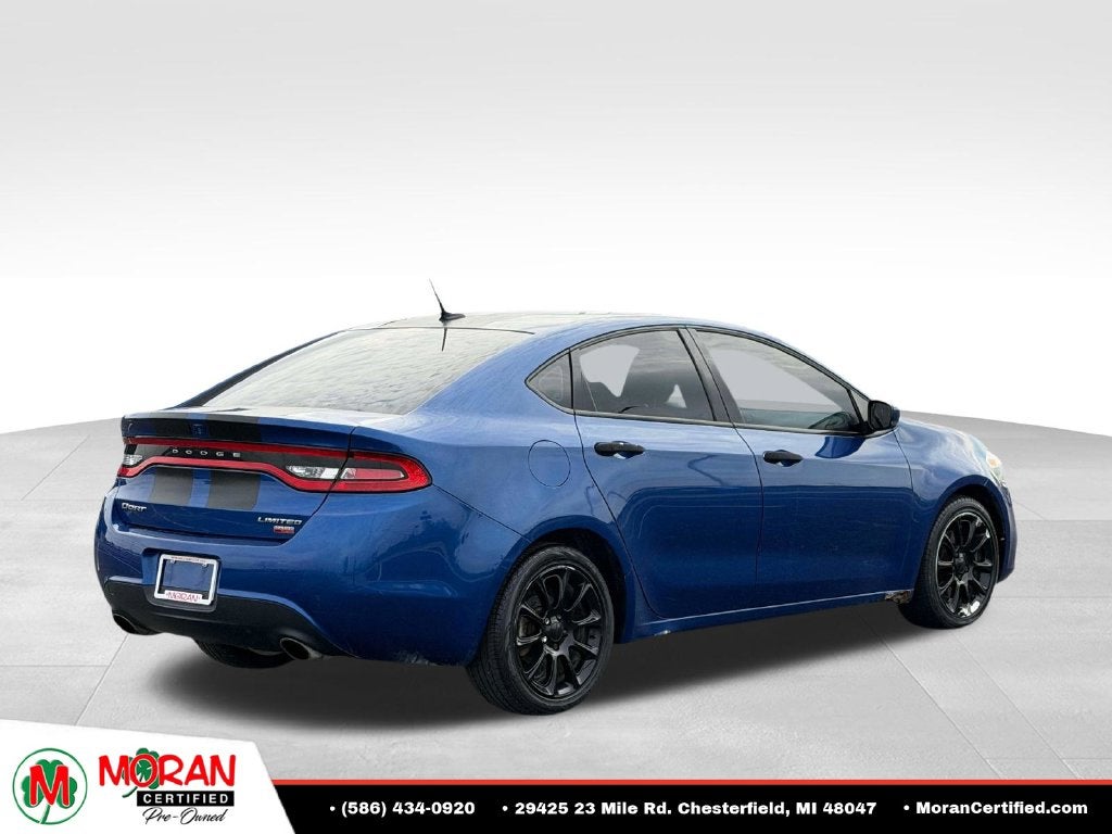 2013 Dodge Dart Limited