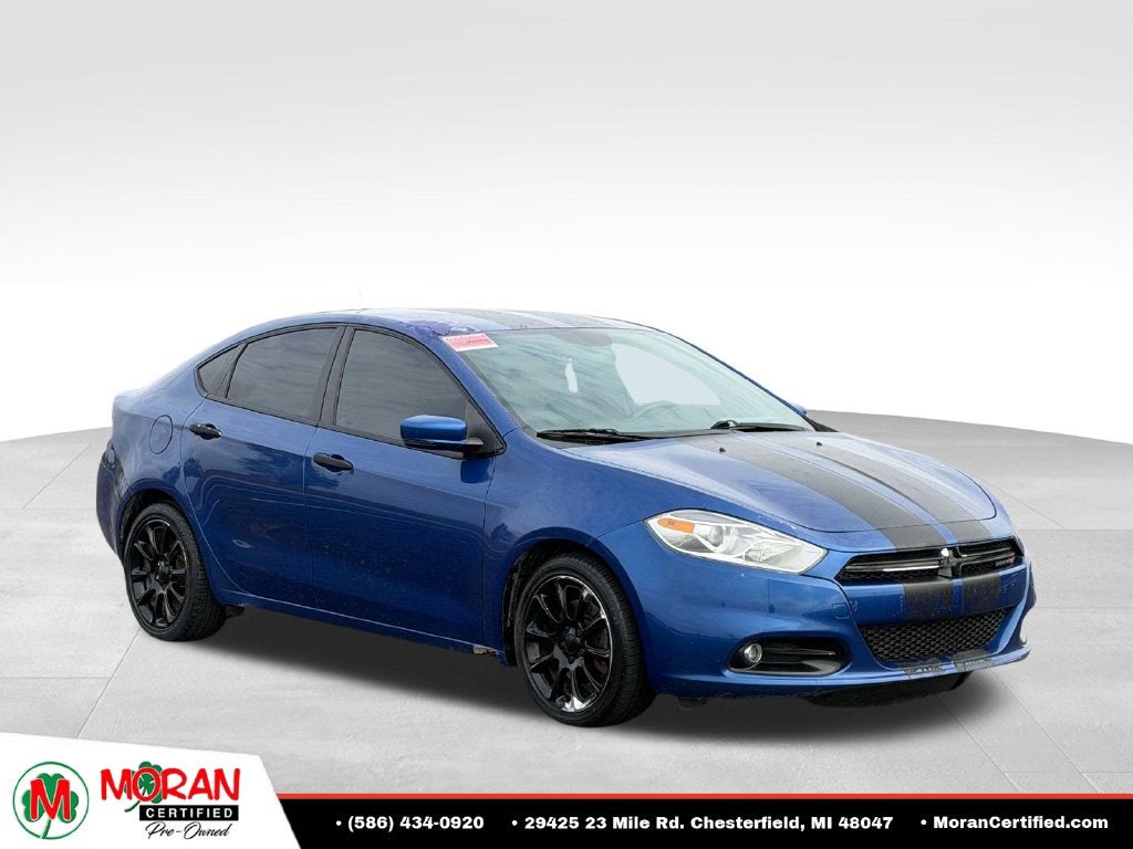 2013 Dodge Dart Limited