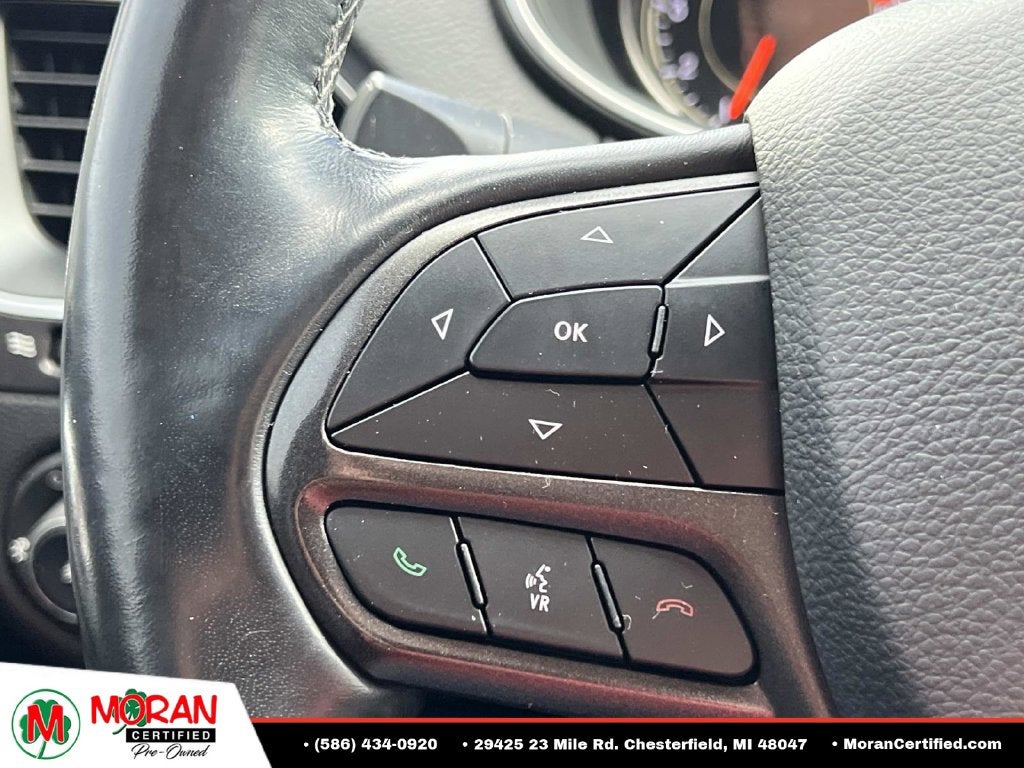 2020 Jeep Cherokee Trailhawk