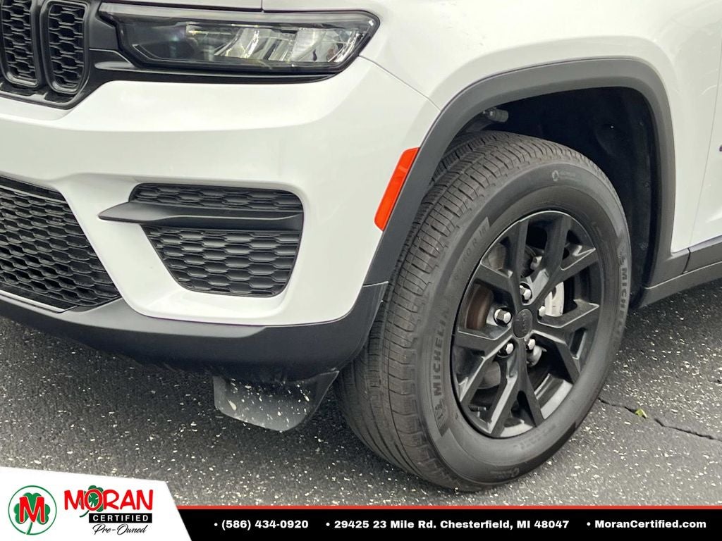 2024 Jeep Grand Cherokee Altitude X