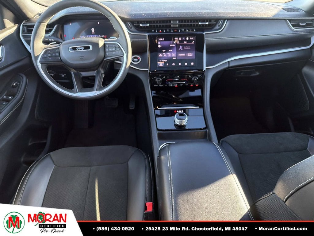 2025 Jeep Grand Cherokee L Altitude X