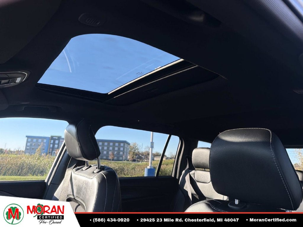 2025 Jeep Grand Cherokee L Altitude X