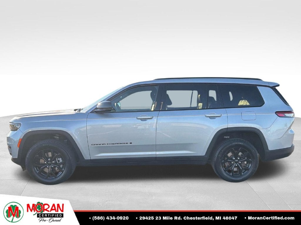 2025 Jeep Grand Cherokee L Altitude X
