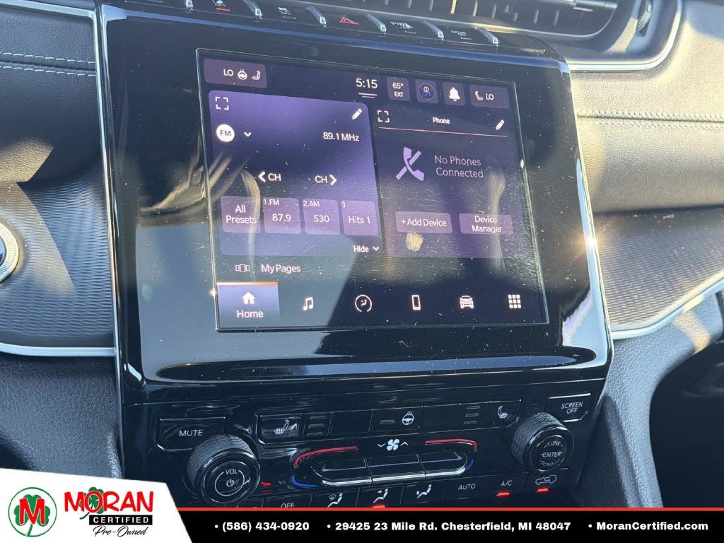 2025 Jeep Grand Cherokee L Altitude X