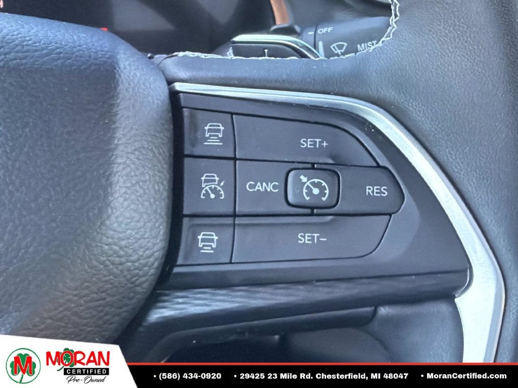 2025 Jeep Grand Cherokee L Altitude X