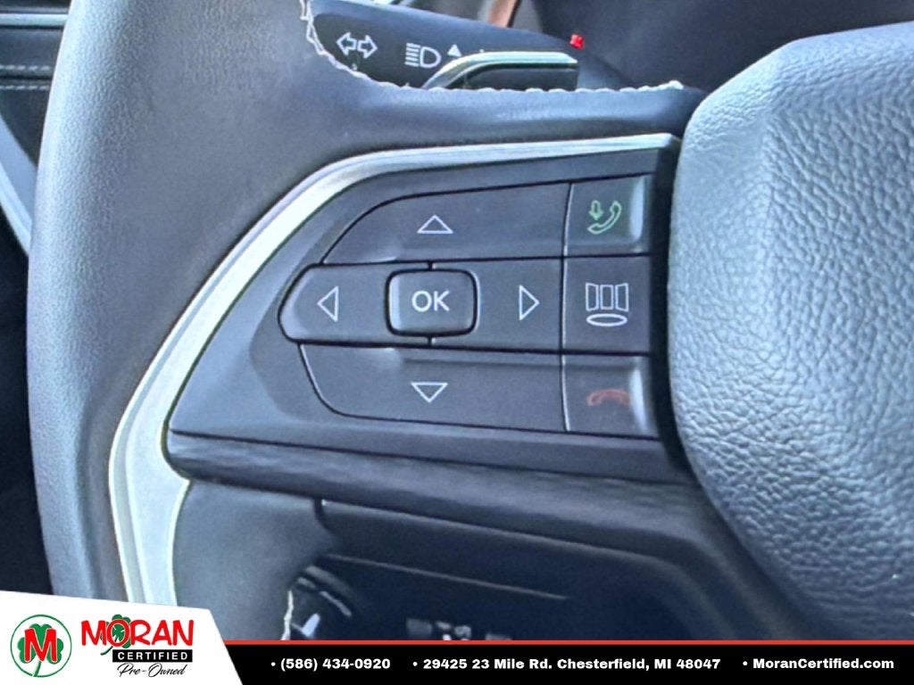 2025 Jeep Grand Cherokee L Altitude X
