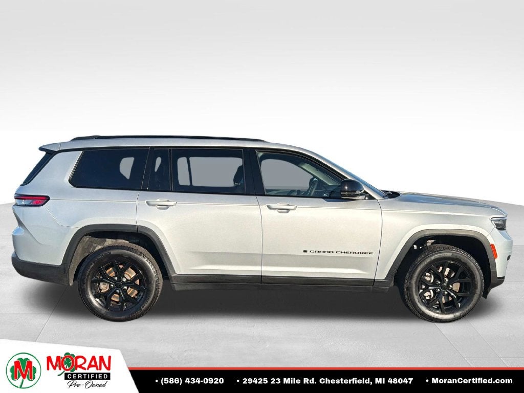 2025 Jeep Grand Cherokee L Altitude X