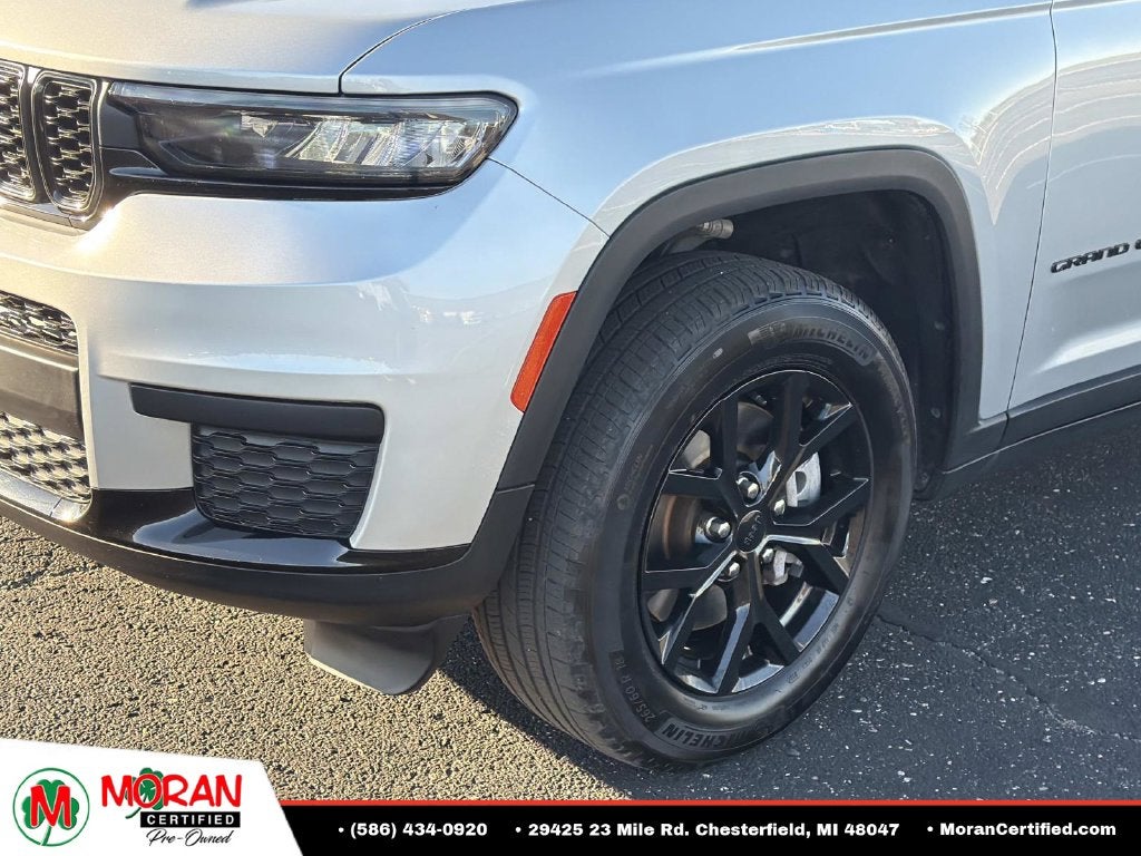 2025 Jeep Grand Cherokee L Altitude X