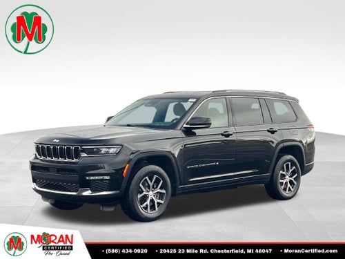 2023 Jeep Grand Cherokee L Limited