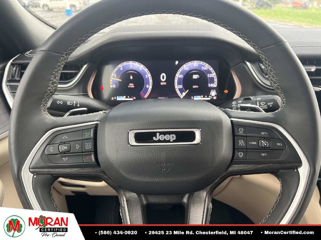 2023 Jeep Grand Cherokee L Limited