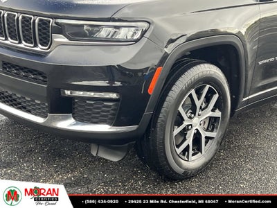 2023 Jeep Grand Cherokee L Limited