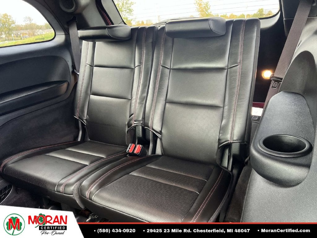 2022 Dodge Durango R/T Plus
