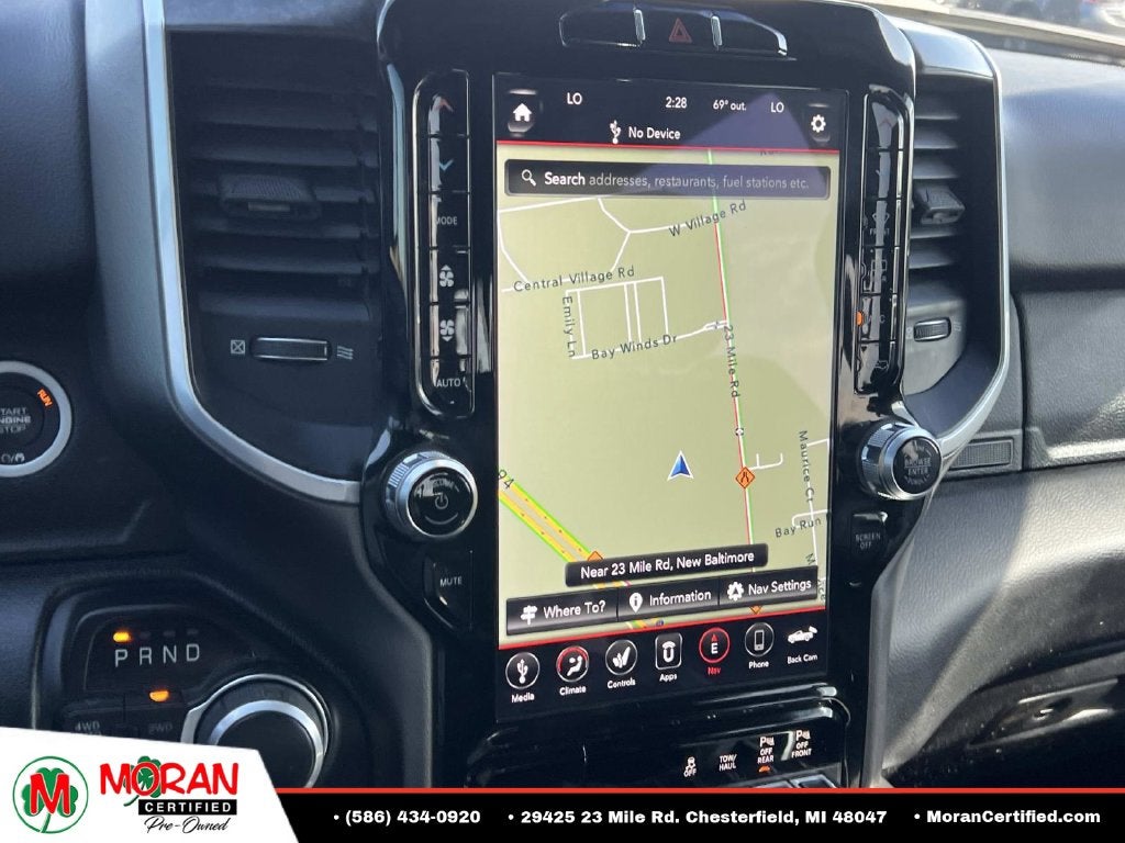 2020 RAM 1500 Big Horn/Lone Star