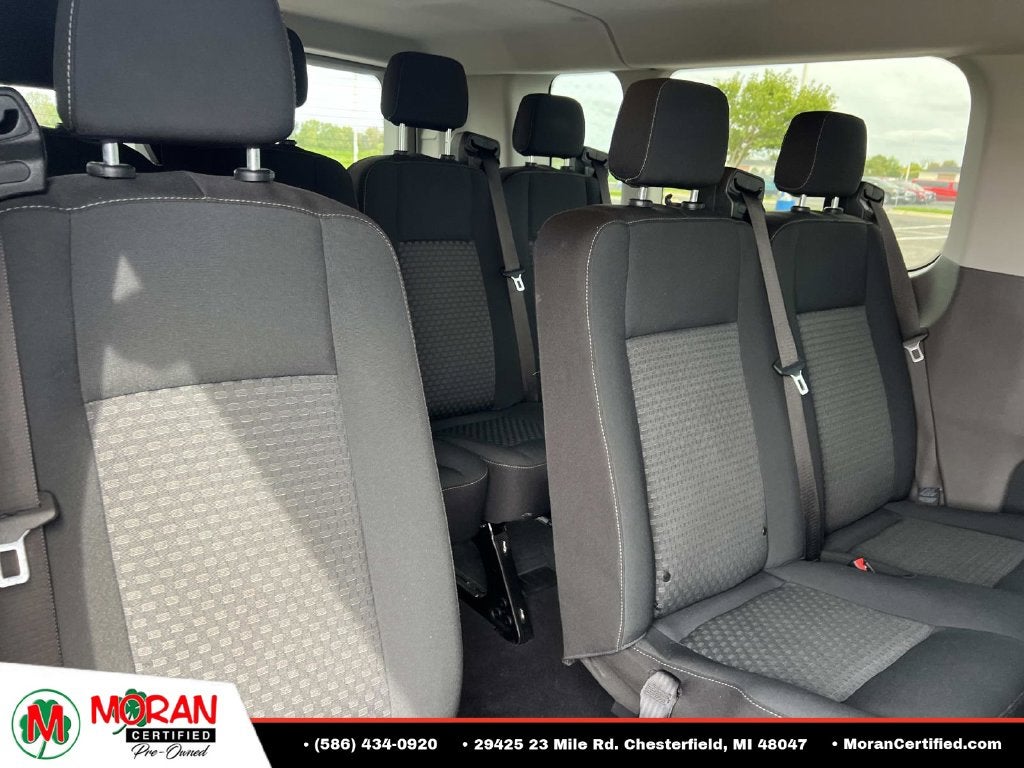 2020 Ford Transit-350 XL