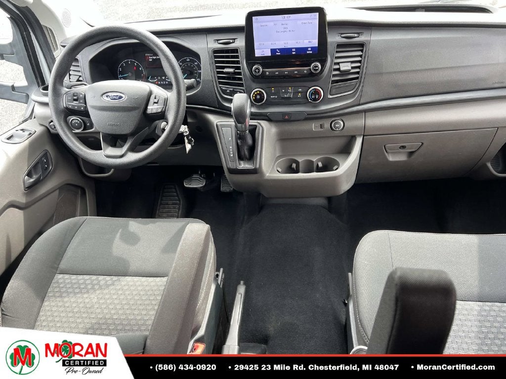 2020 Ford Transit-350 XL