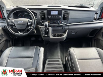 2021 Ford Transit-350 XL