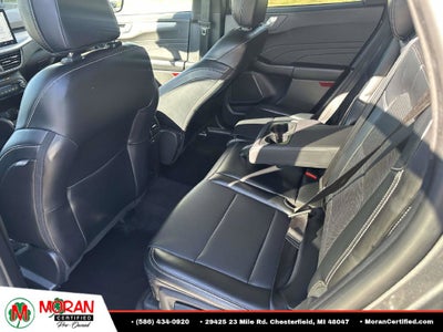 2024 Ford Escape Platinum