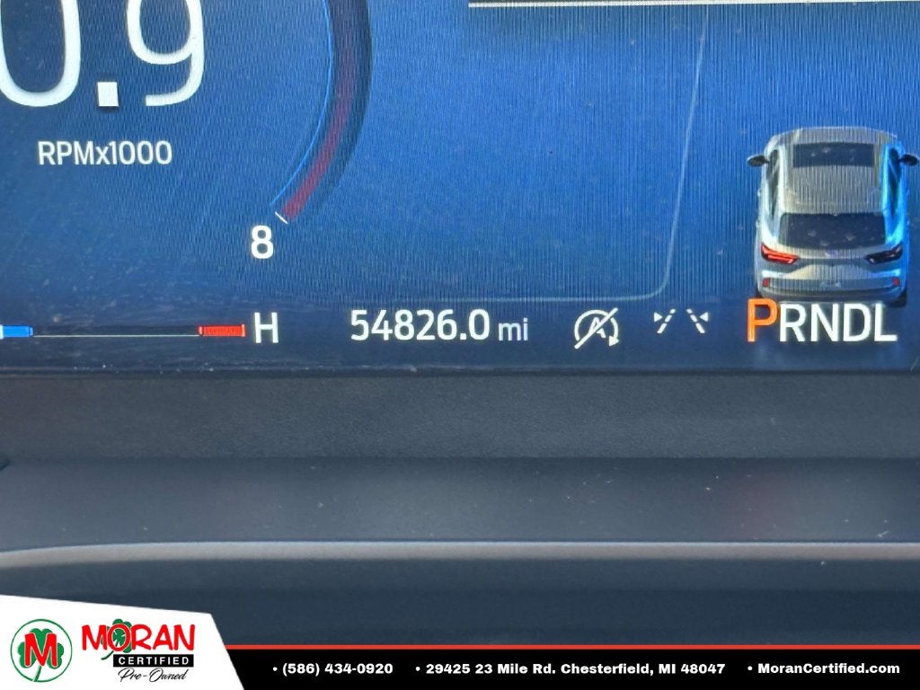 2024 Ford Escape Platinum