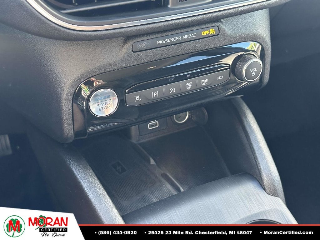 2024 Ford Escape Platinum