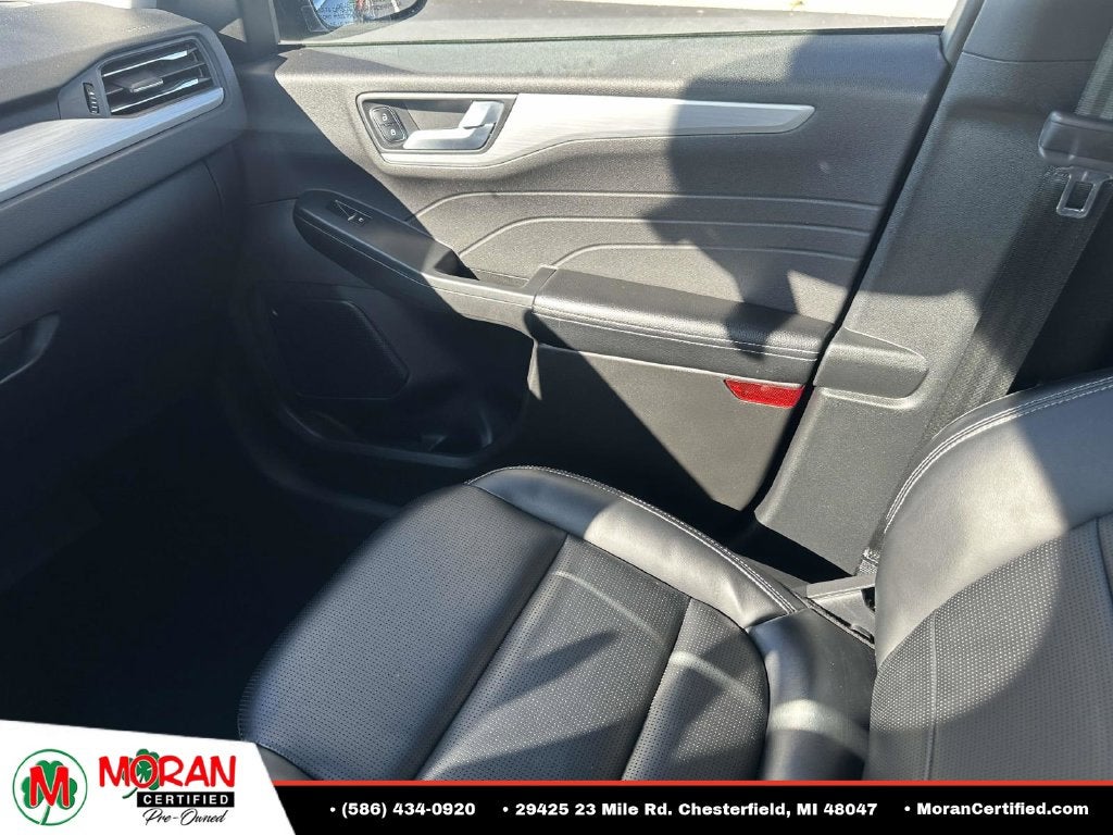2024 Ford Escape Platinum