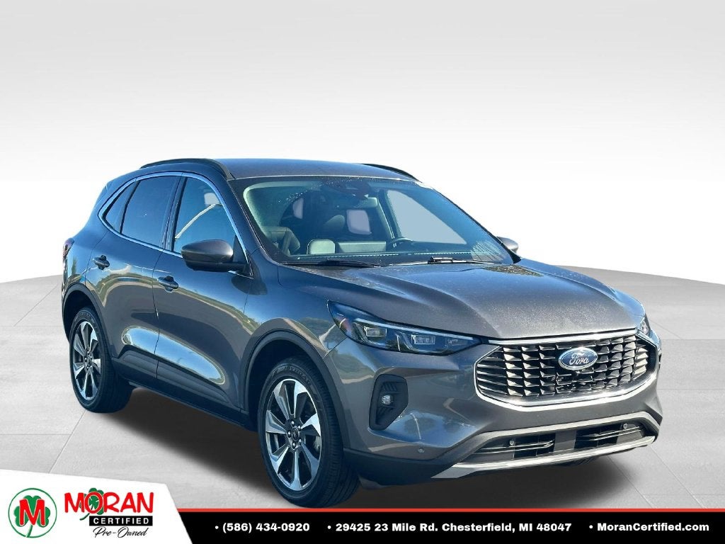 2024 Ford Escape Platinum