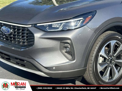 2024 Ford Escape Platinum