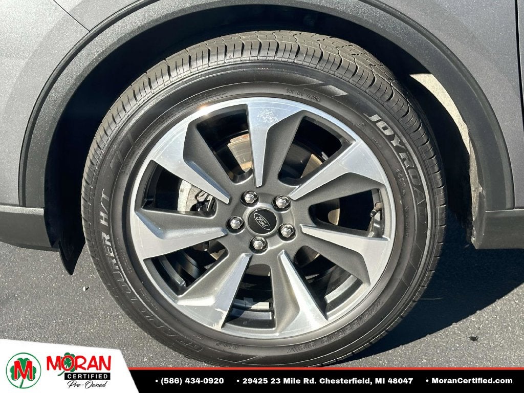 2024 Ford Escape Platinum