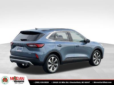 2025 Ford Escape Platinum