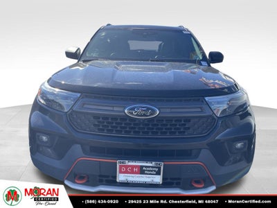 2022 Ford Explorer Timberline