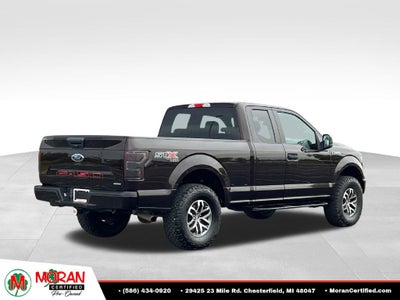 2019 Ford F-150 XL