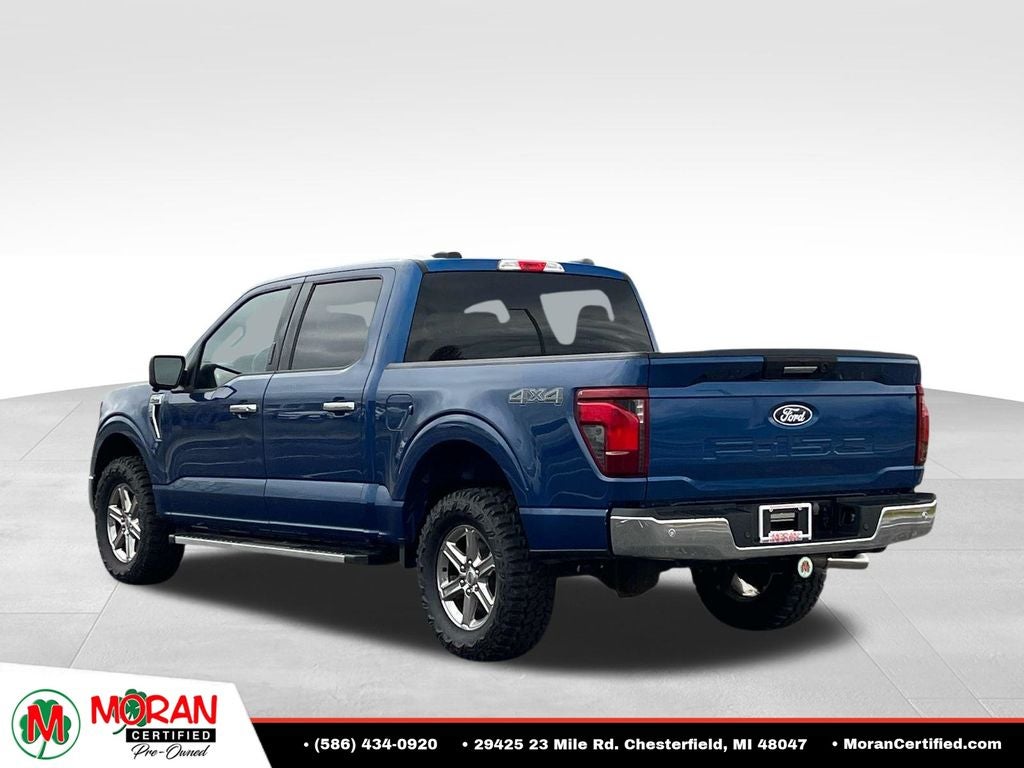 2024 Ford F-150 XLT