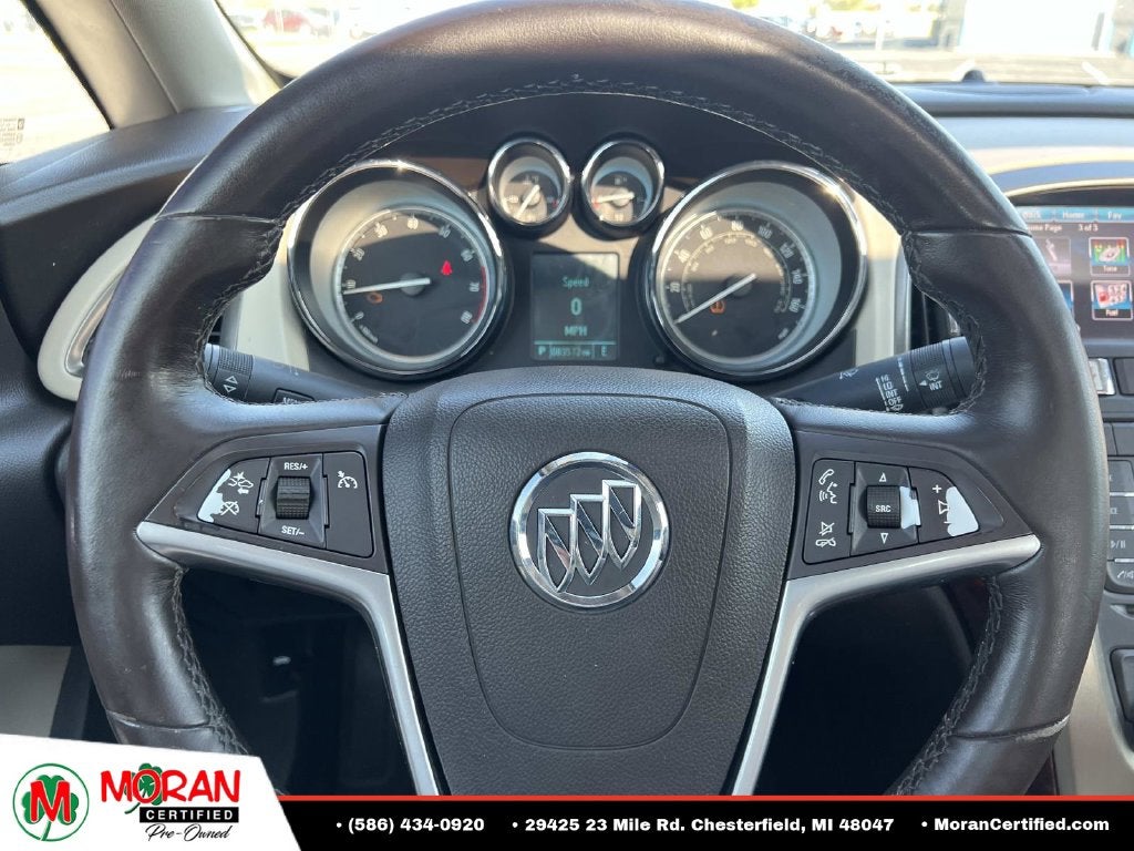 2014 Buick Verano Leather Group