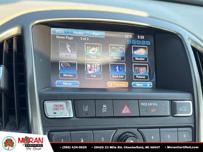 2014 Buick Verano Leather Group