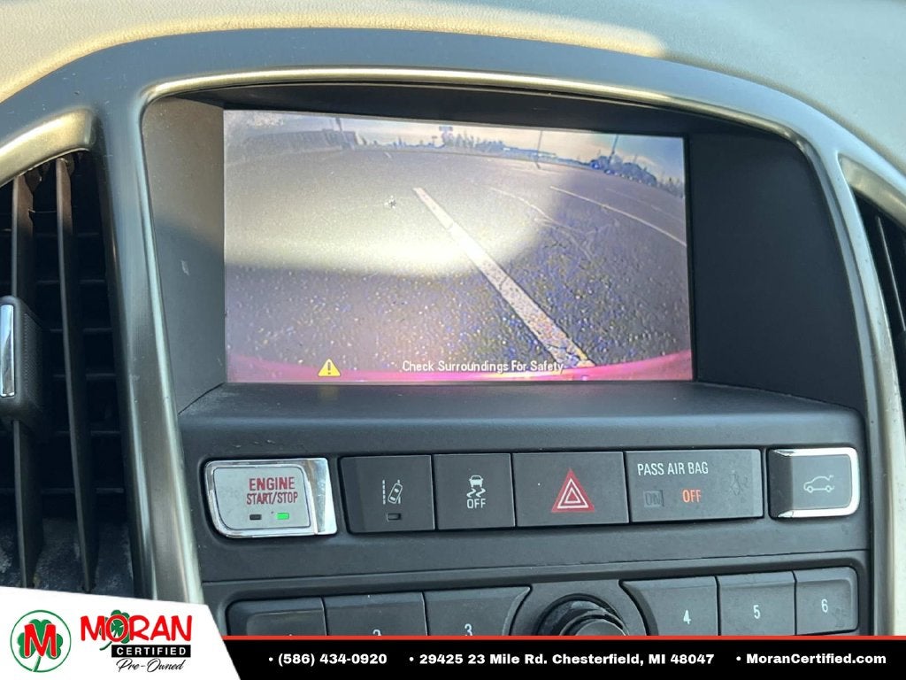 2014 Buick Verano Leather Group