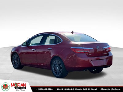 2014 Buick Verano Leather Group