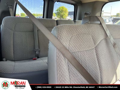 2019 Chevrolet Express 2500 LS