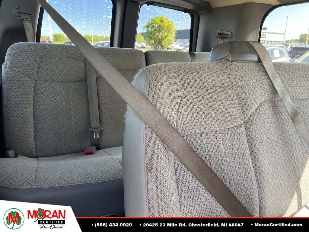 2019 Chevrolet Express 2500 LS