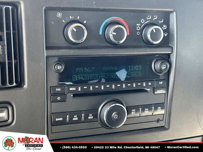 2019 Chevrolet Express 2500 LS