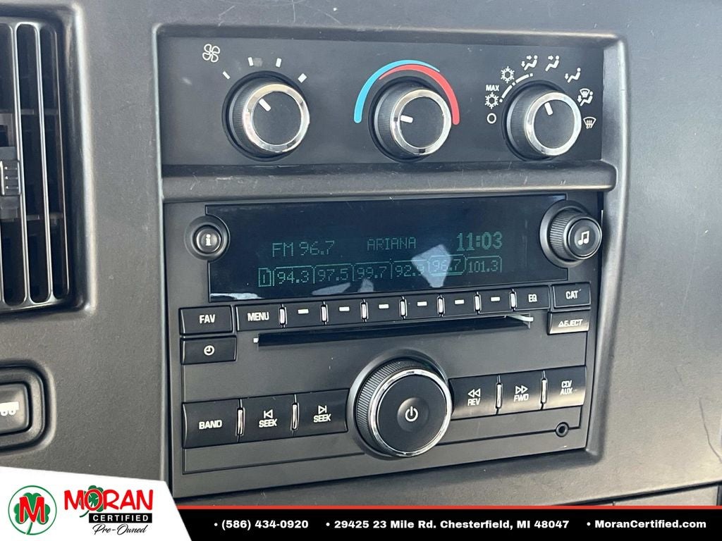 2019 Chevrolet Express 2500 LS