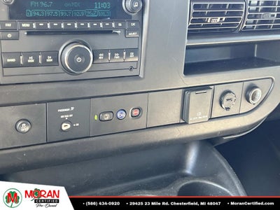 2019 Chevrolet Express 2500 LS