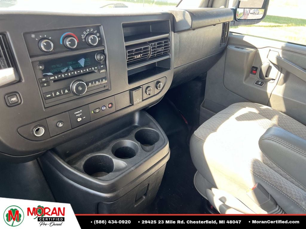 2019 Chevrolet Express 2500 LS
