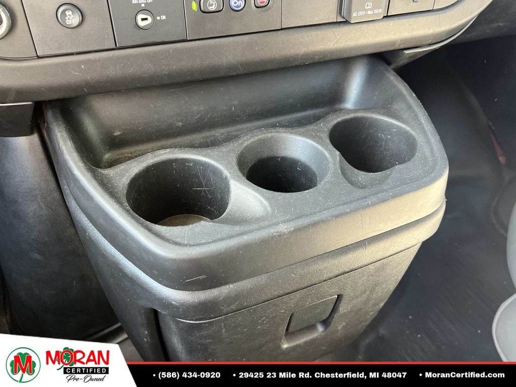 2019 Chevrolet Express 2500 LS