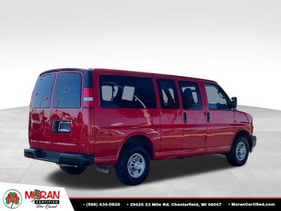 2019 Chevrolet Express 2500 LS
