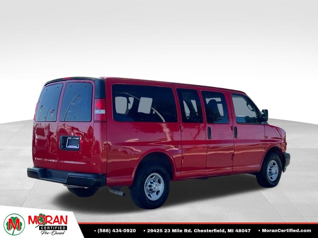 2019 Chevrolet Express 2500 LS