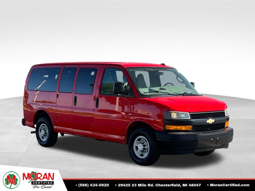 2019 Chevrolet Express 2500 LS
