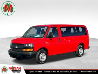 2019 Chevrolet Express 2500 LS