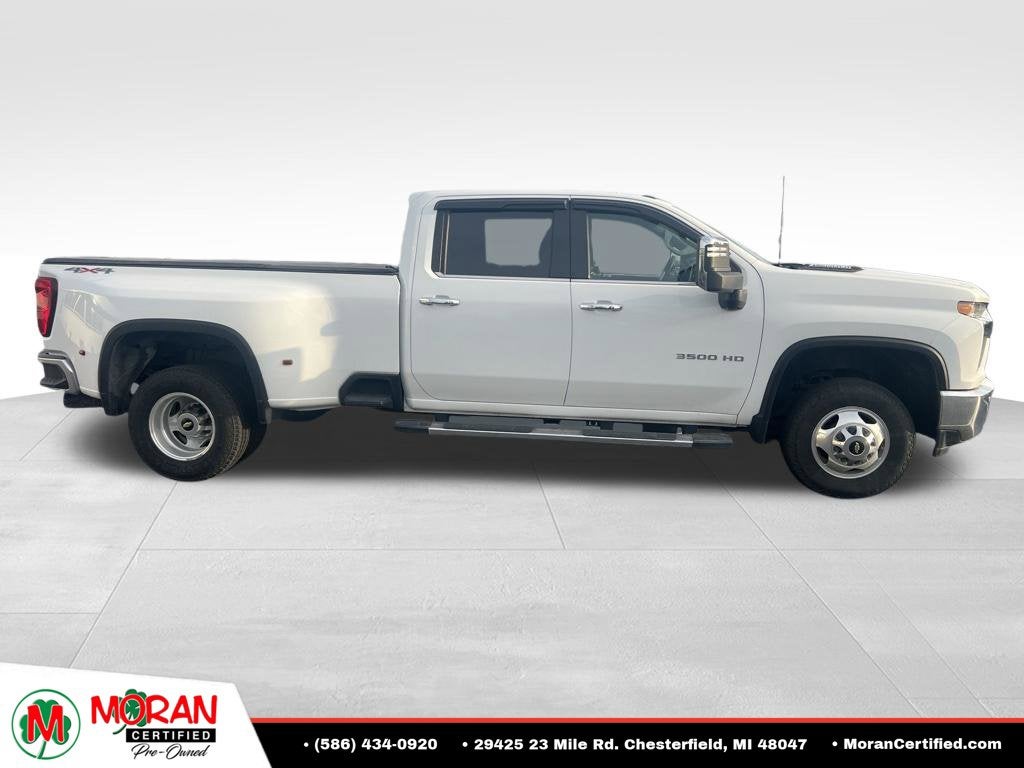 2020 Chevrolet Silverado 3500HD LTZ