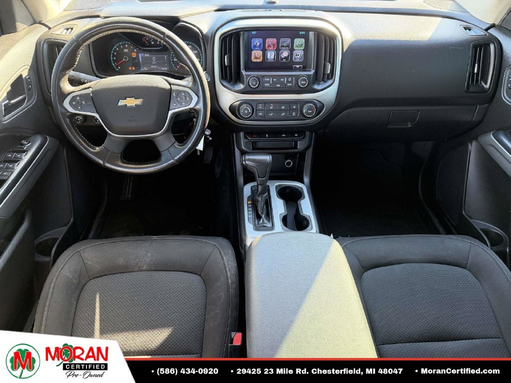 2016 Chevrolet Colorado LT