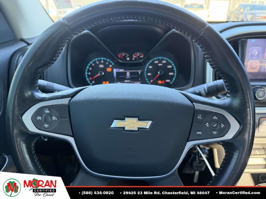 2016 Chevrolet Colorado LT